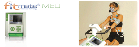Cosmed Fitmate Med