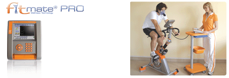 Cosmed Fitmate Pro