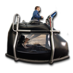G-Trainer Medical Treadmill