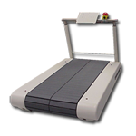 Split-belt Medical Treadmill