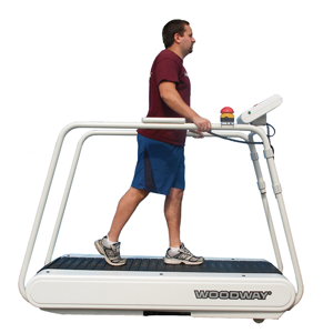 PPS Med Treadmill
