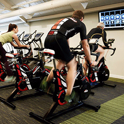 Wattbike Gruppentraining