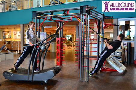 CURVE im Allround Sports Kleve