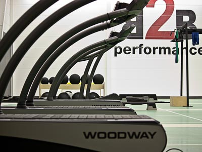 WOODWAY bei B2B Perfomance