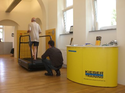10 Jahre KIESER TRAINING Bergisch Gladbach