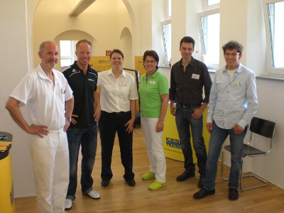 10 Jahre KIESER TRAINING Bergisch Gladbach