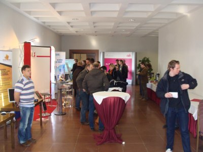 Dartfish Symposium Würzburg 2009