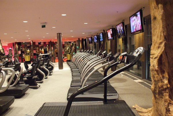 WOODWAY @ Ellipse Luxemburg