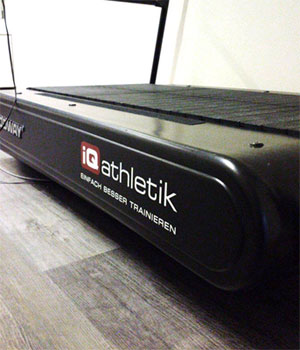 iQ athletik GmbH, Institut zur Trainingsoptimierung für Sport und Gesundheit