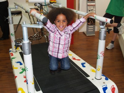 WOODWAY auf der MEDICA 2009