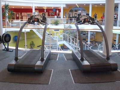 WOODWAY in der OASE WESERPARK